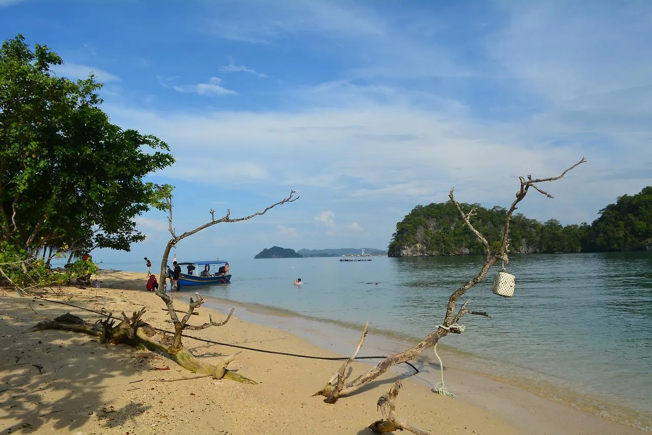 The Jemuruk Island Resort Langkawi 3*,  Malaysia