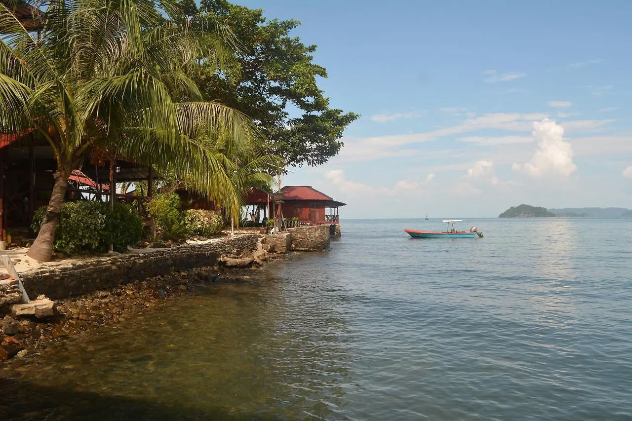 The Jemuruk Island Resort Langkawi 3*,