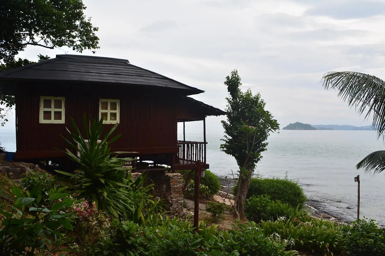 *** Inn The Jemuruk Island Resort Langkawi Malaysia