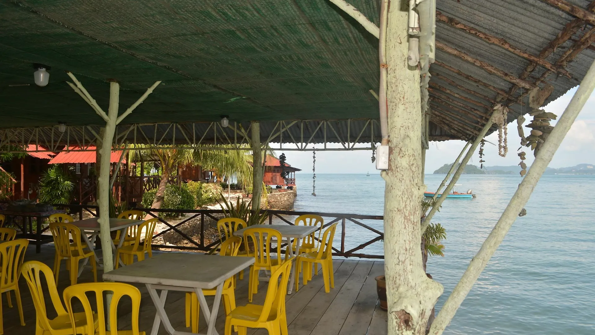The Jemuruk Island Resort Langkawi Malaysia